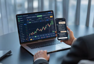 Imagem do artigo abordando inflação e interesse em criptoativos alternativos
