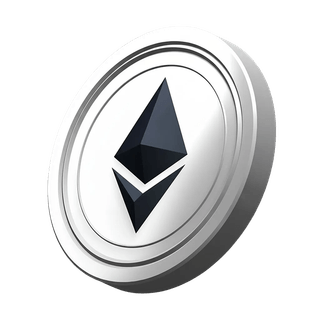 Moeda BNB ornamental na seção informativa da plataforma
