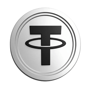 Gráfico da stablecoin Tether USDT voltado a um guia de trading para iniciante